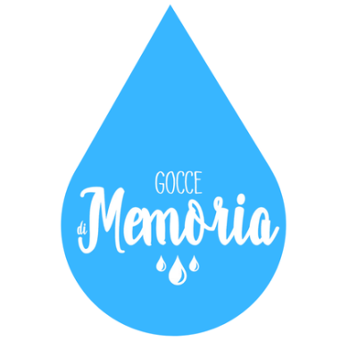 Gocce di Memoria Logo