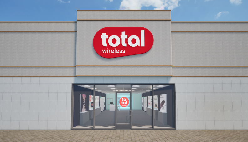 Total Wireless Exterior Store Image