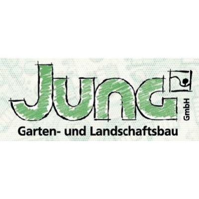 Jung Garten- und Landschaftsbau Logo
