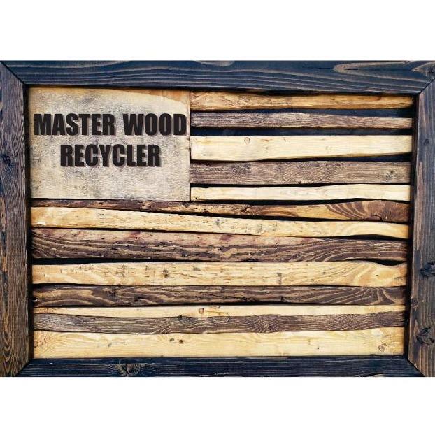 Master Wood Recycler