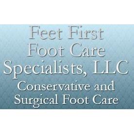 Feet First Foot Care Specialists, LLC Logo