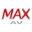 Maximum Audio Video Logo