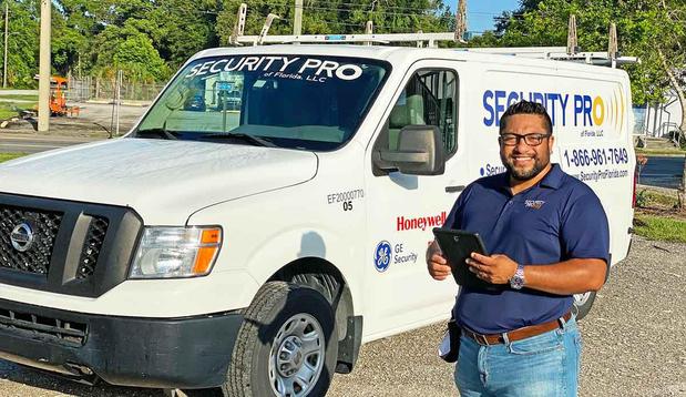 Images Security Pro of Florida LLC