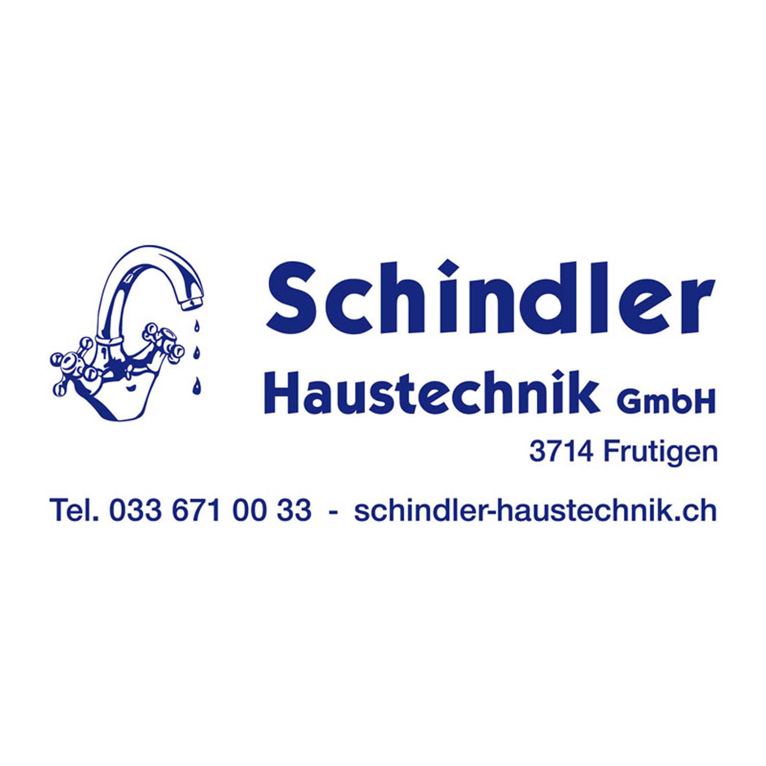 Schindler Haustechnik  GmbH Logo