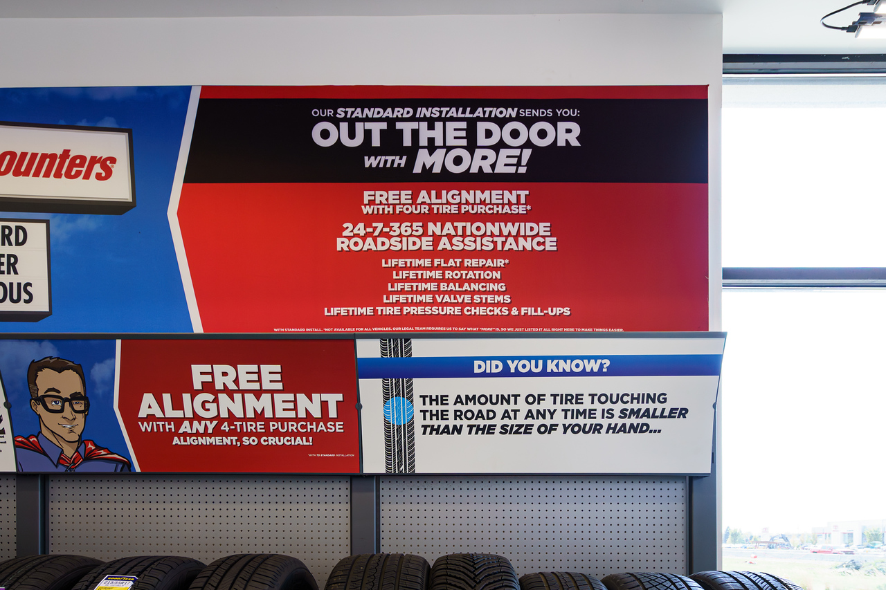 Tire Discounters Noblesville | Tires, Wheels, Services, Fluids, & more