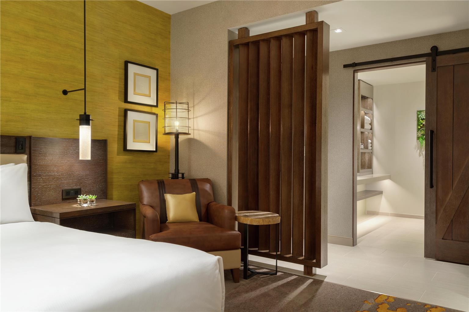 Guest room 