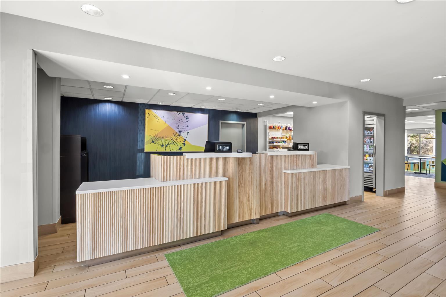 Reception 