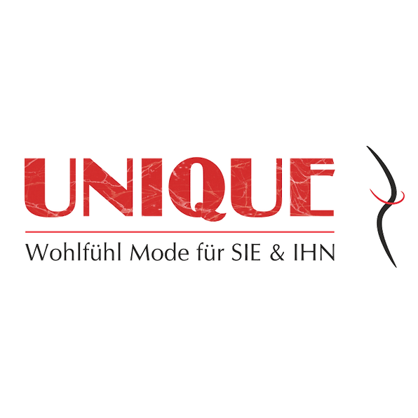 Unique Wohlfühlmode für Sie und Ihn Logo
