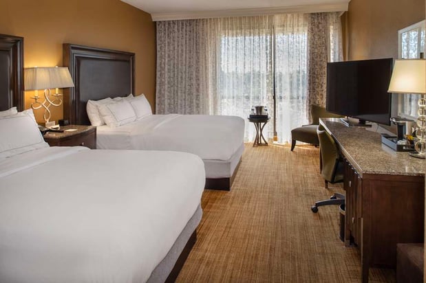 Images Hilton St. Louis Airport
