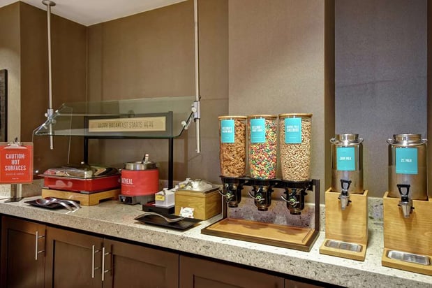 Images Hampton Inn Atlanta-Mall Of Georgia