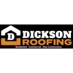 Dickson Roofing Logo