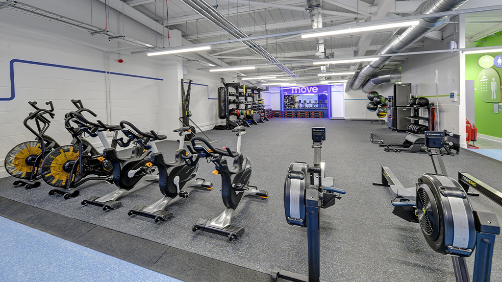 Images The Gym Group Orpington