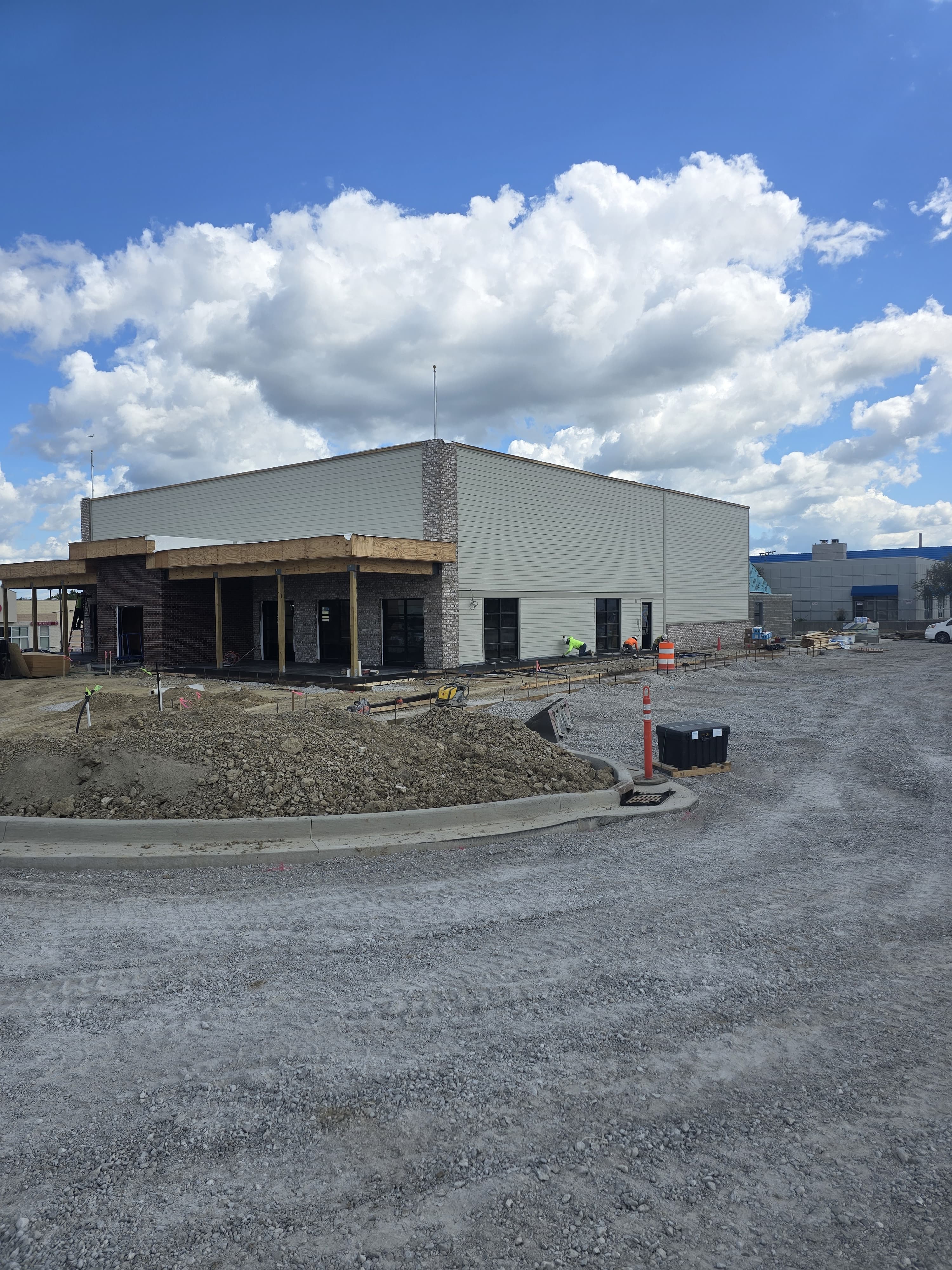 Caldry Roofing Image