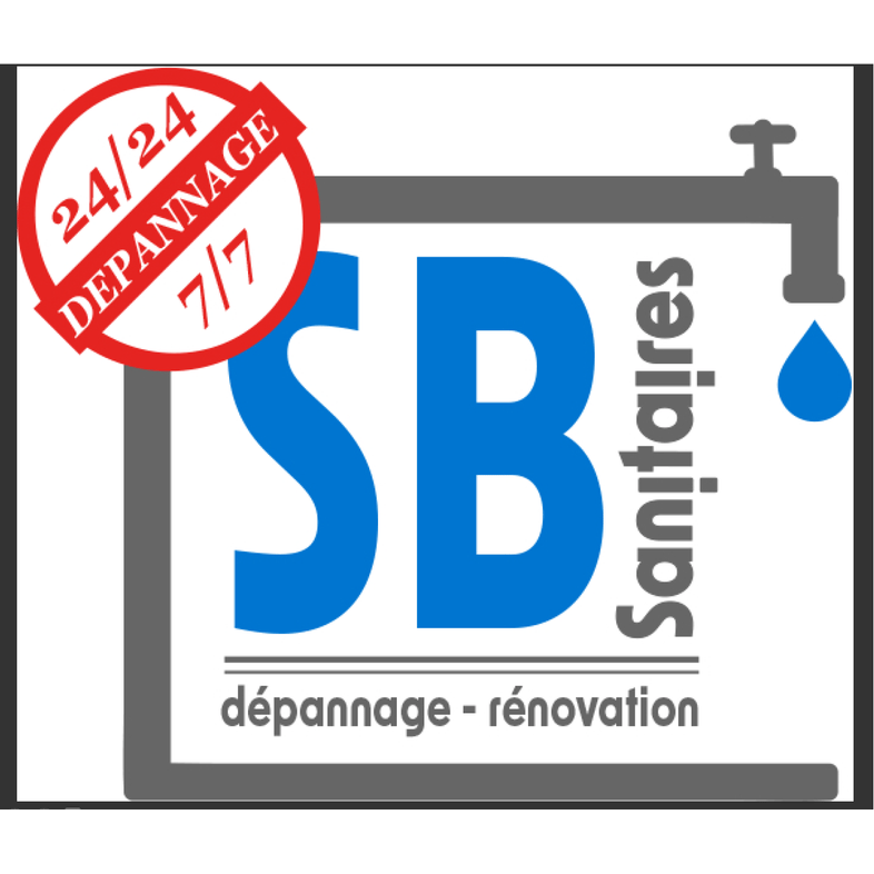 SB Sanitaires Sàrl Logo