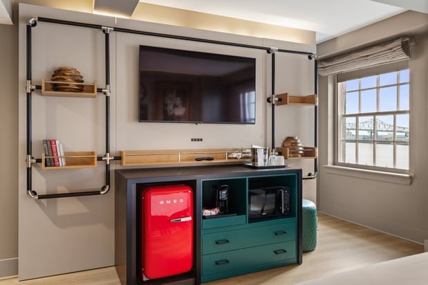 Images Hotel Indigo Baton Rouge Downtown by IHG