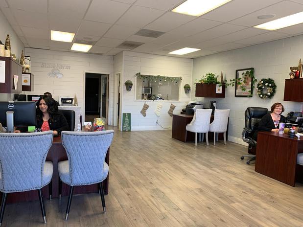 Images Amy Martinez - State Farm Insurance Agent