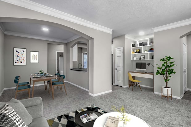 Images Camden Deerfield Apartments