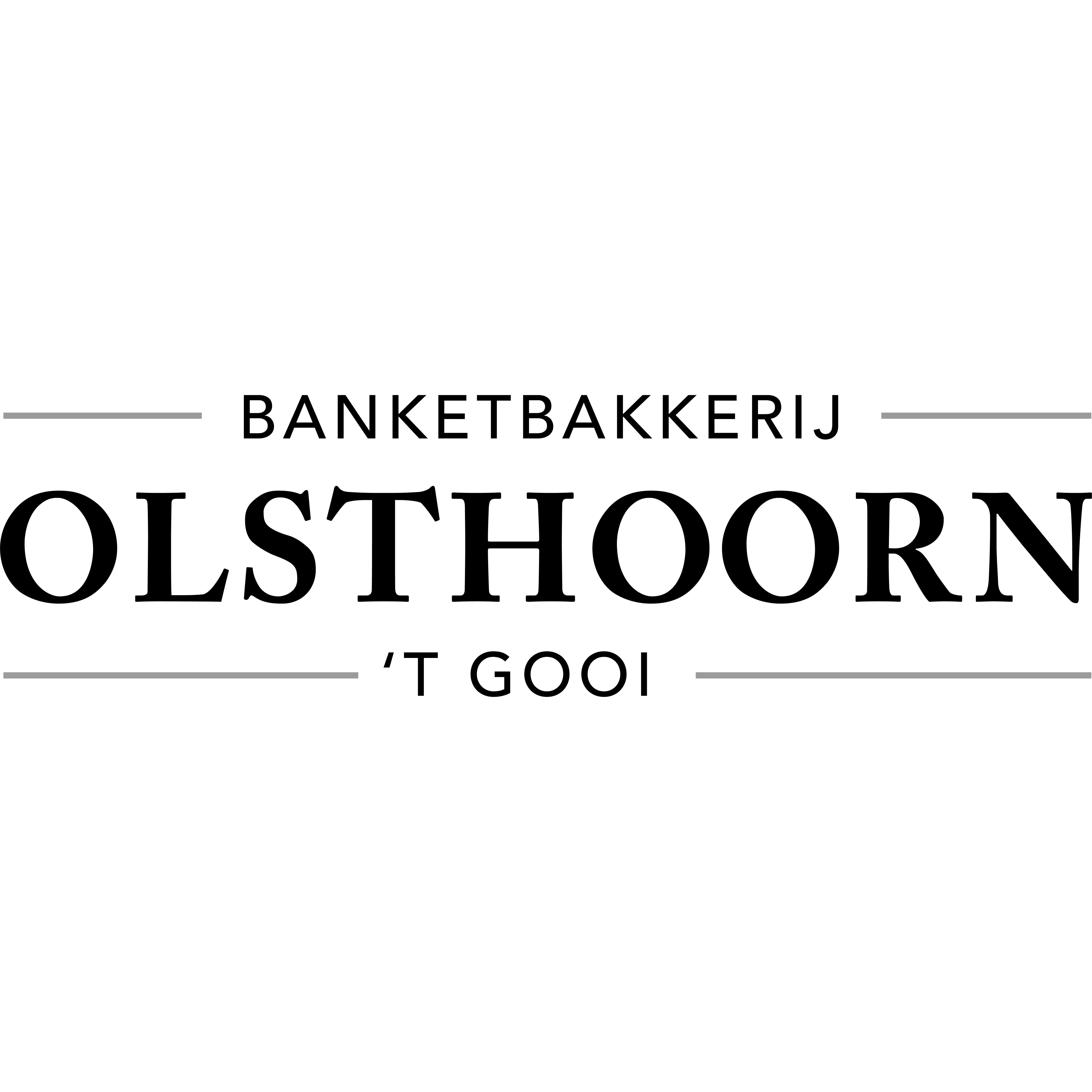 Olsthoorn Banketbakkerij Logo