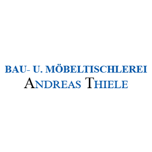 Logo Bau- und Möbeltischlerei Andreas Thiele