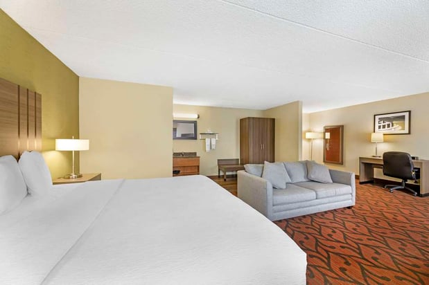 Images Best Western Rochester Marketplace Inn