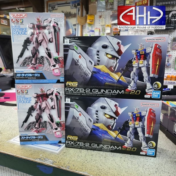 Images Anchorage House of Hobbies