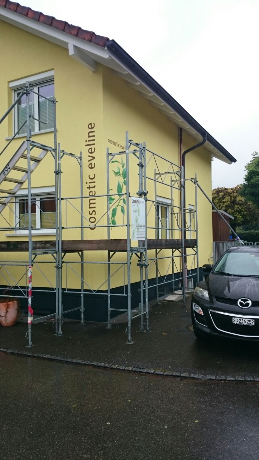 Bilder Malergeschäft Diethelm René
