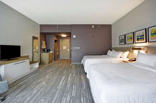 Images Hilton Garden Inn Panama City