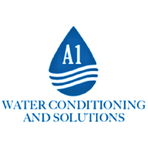 A1 Water Conditioning & Solutions Logo