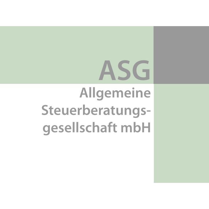 Steuerberater ASG - Allgemeine Steuerberatungsgesellschaft GmbH München in München - Logo