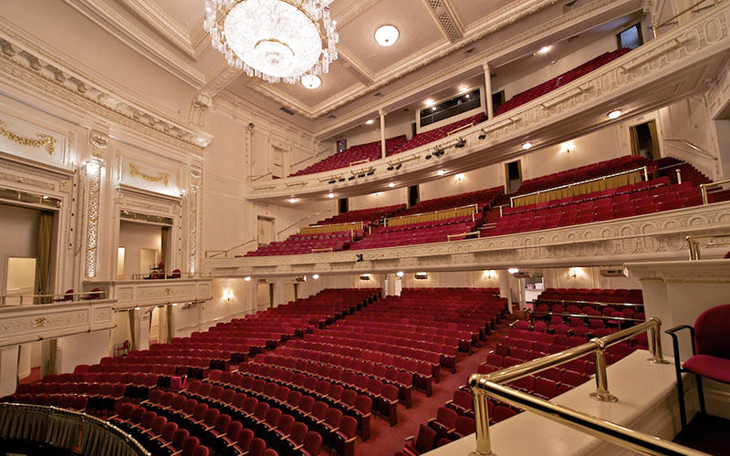 Shubert Theatre Seating Chart Boston | Cabinets Matttroy