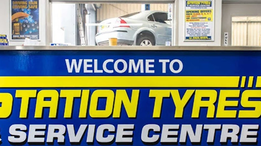 Station Tyres and Service Centre | Thatcham Tyres