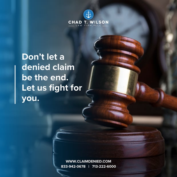Images The Chad T. Wilson Law Firm