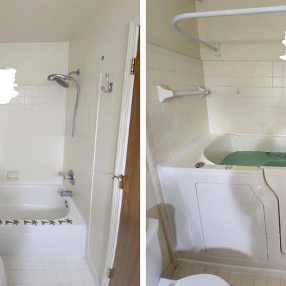 Images JC's Tubs & Showers