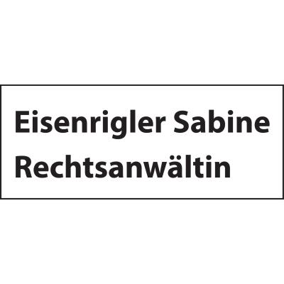 Rechtsanwältin Sabine Eisenrigler in Passau - Logo