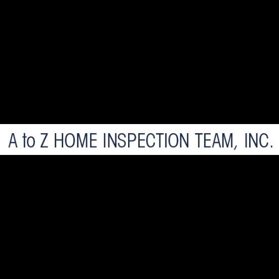 A to Z Home Inspection Team, Inc. Logo