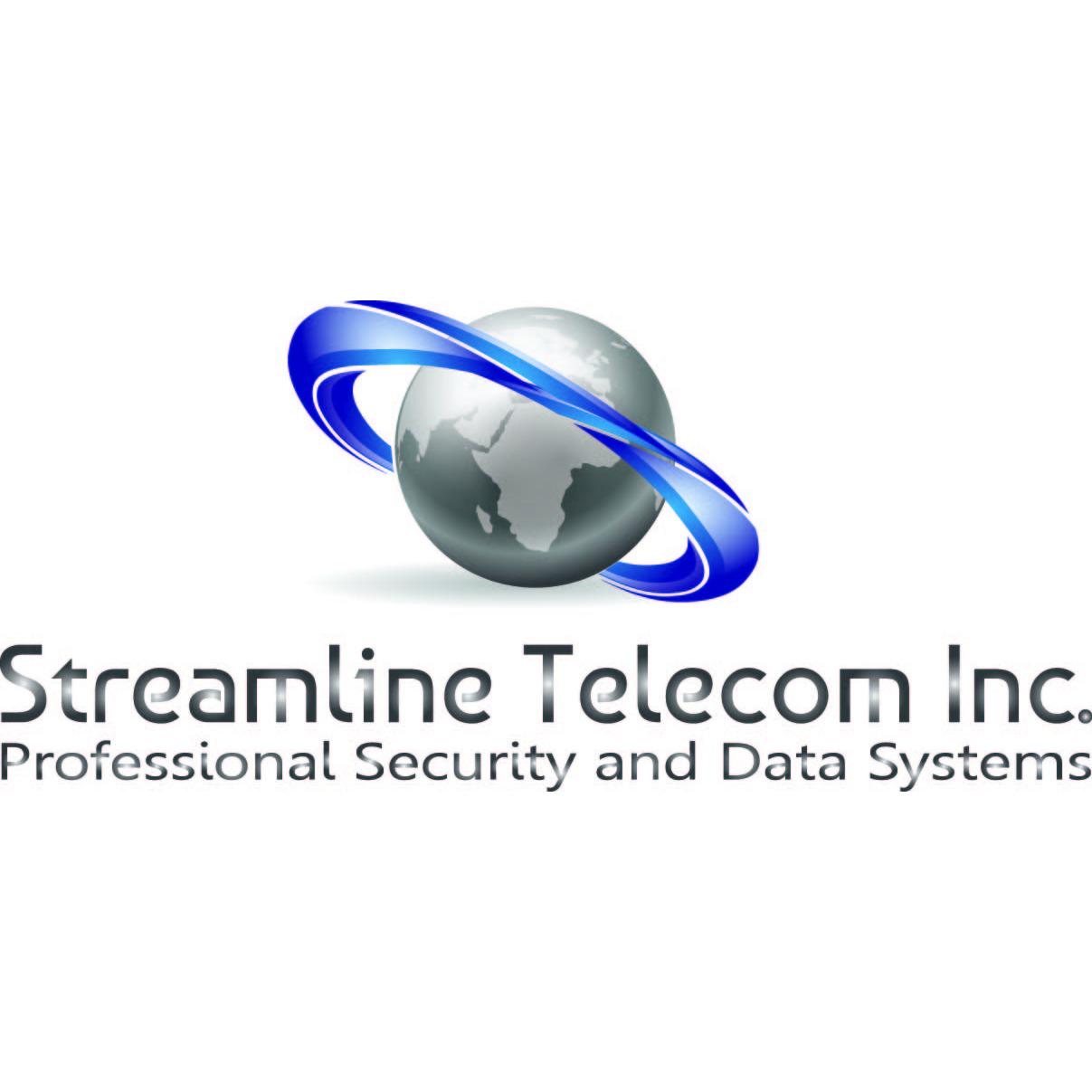 Streamline Telecom Logo