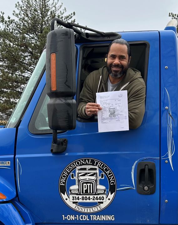 Images Professional Trucking Institute