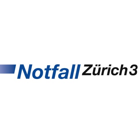 Notfall Zürich 3 AG Logo