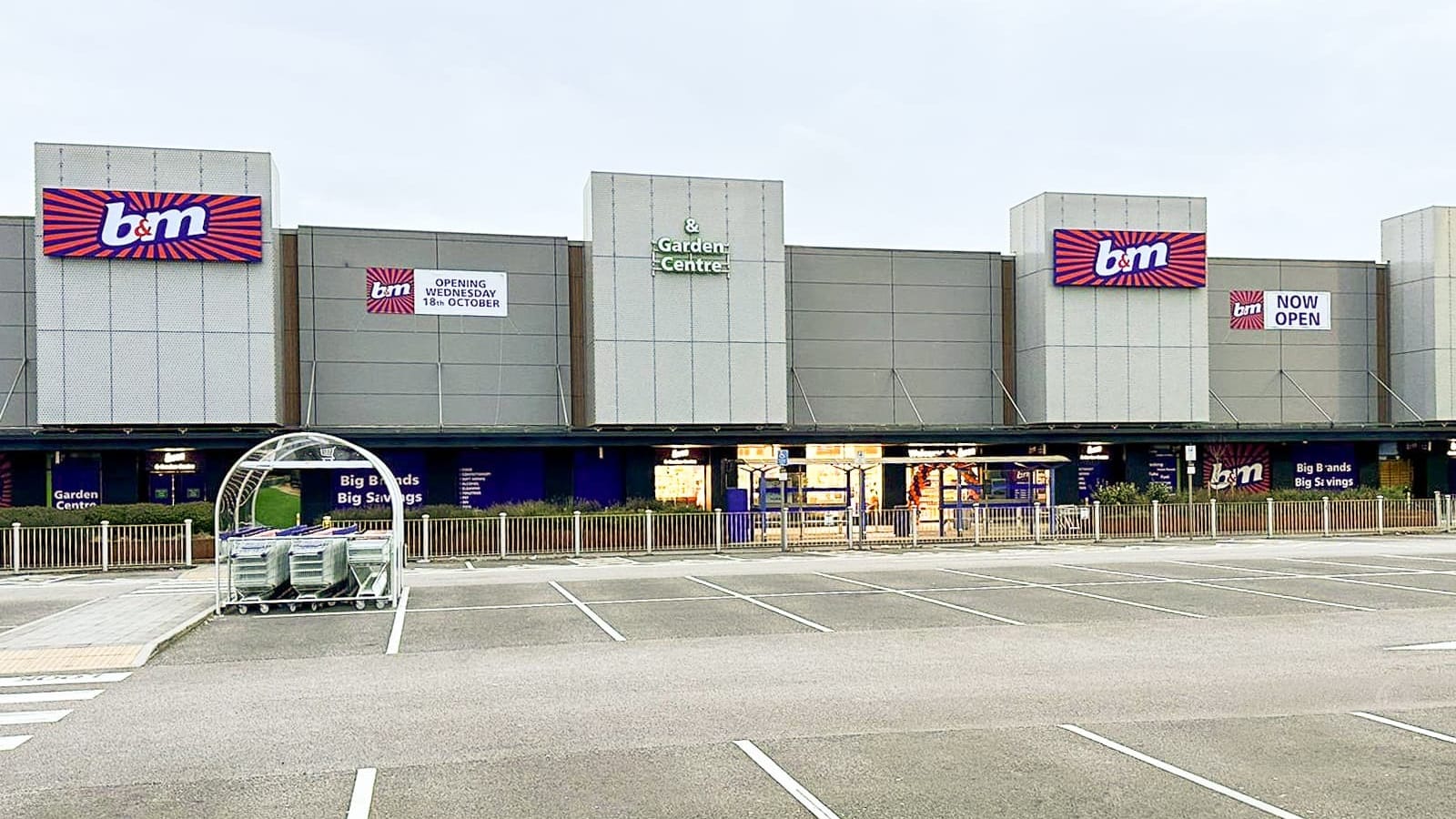 York - Monks Cross Shopping Park (791)