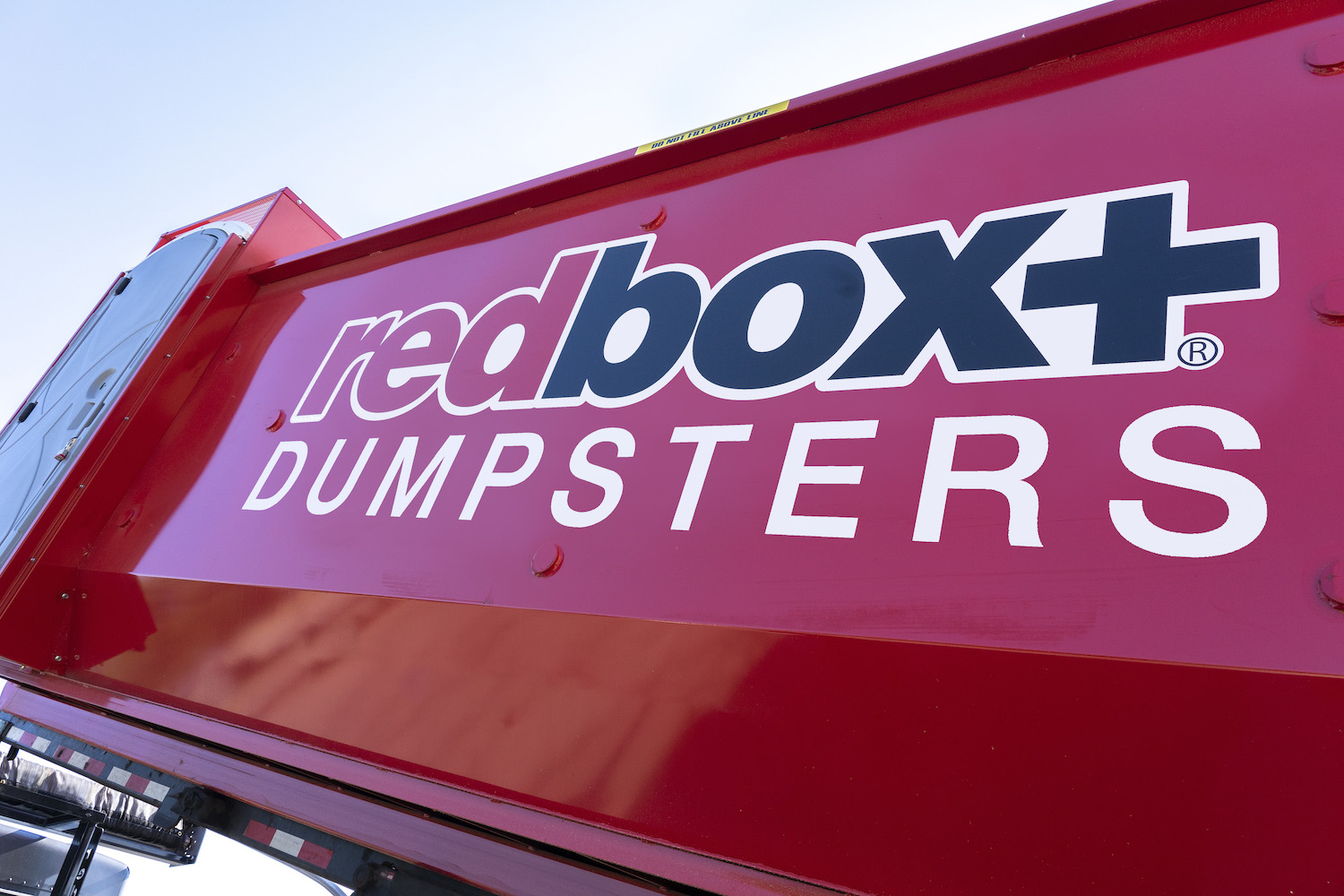 redbox+ Dumpsters of Augusta Image