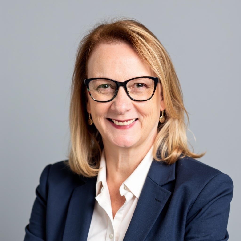 Headshot of Maria Castellon, a wealth advisor at Chase