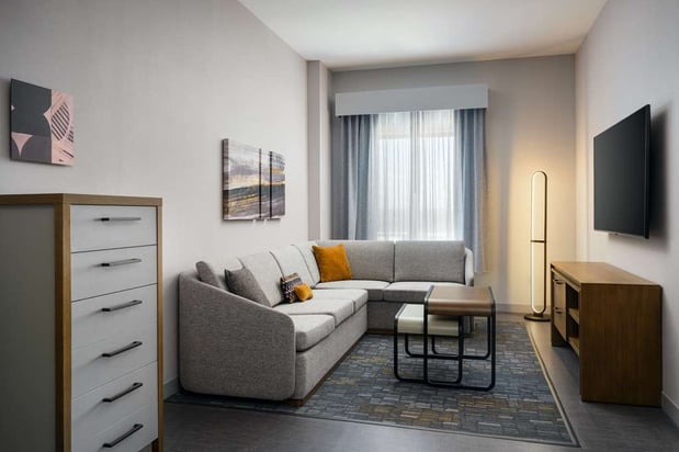 Images Homewood Suites by Hilton Raleigh Downtown