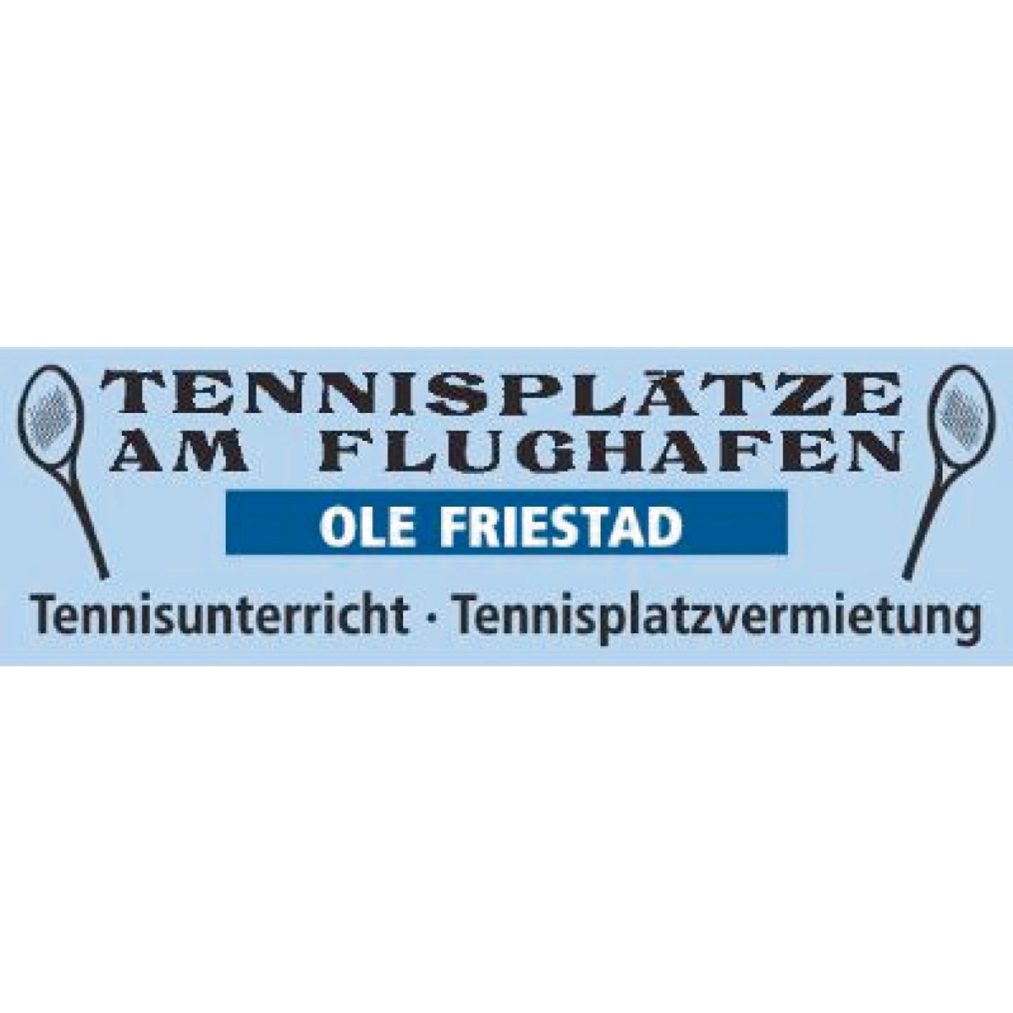 Friestad Ole Tennisplätze  
