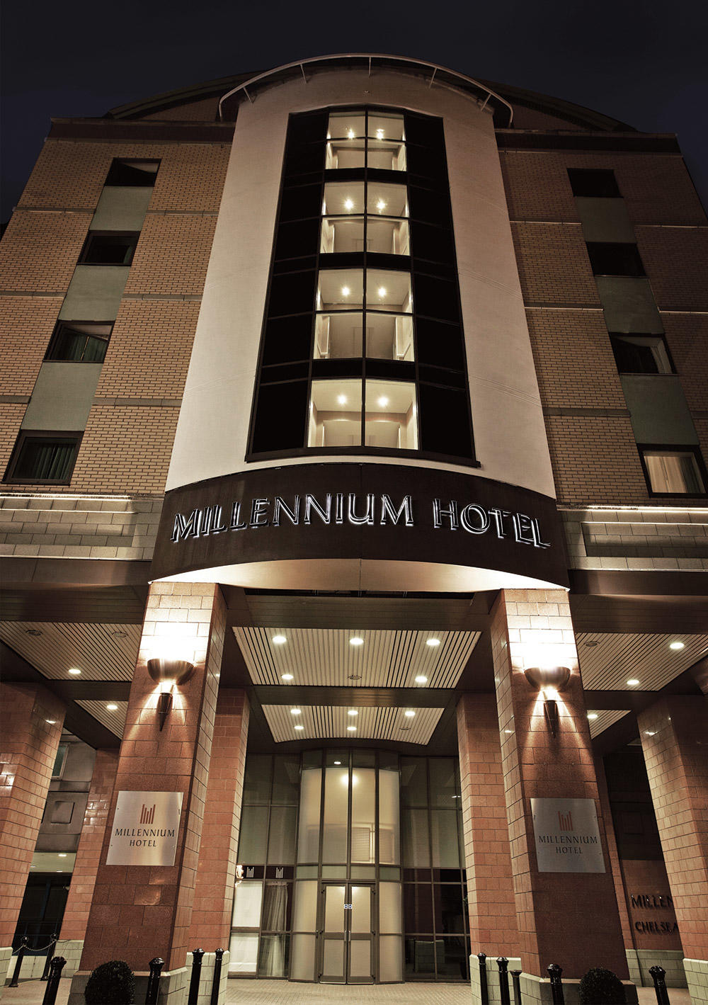 Images Millennium & Copthorne Hotels at Chelsea Football Club