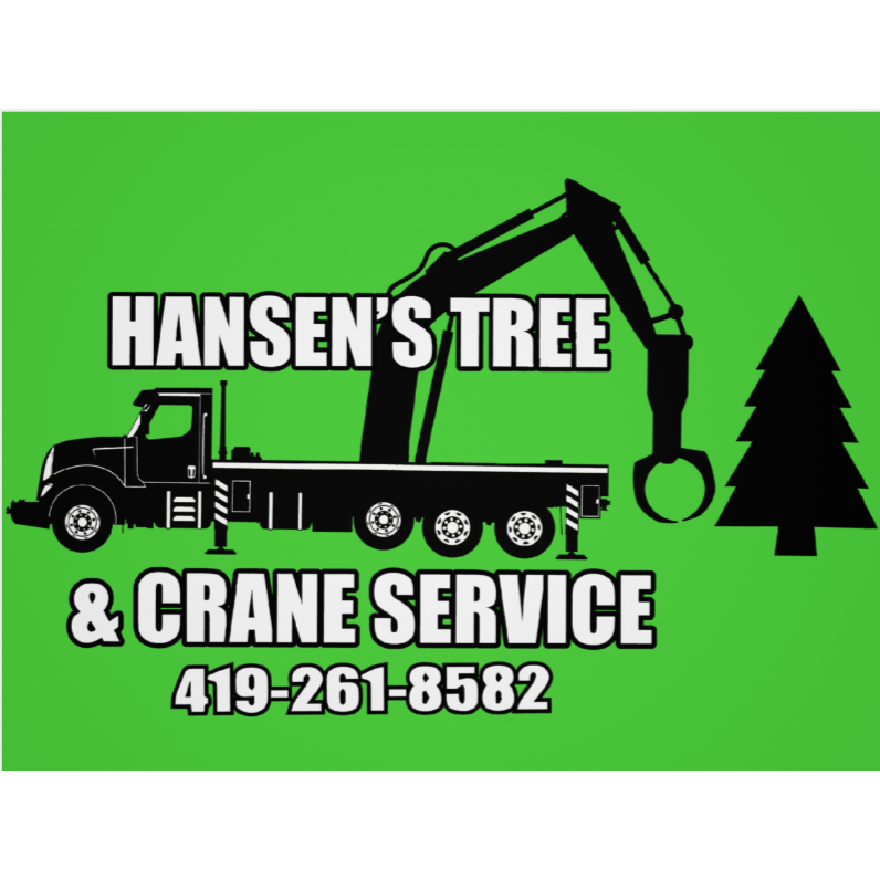 Hansen's Tree & Crane Service LLC