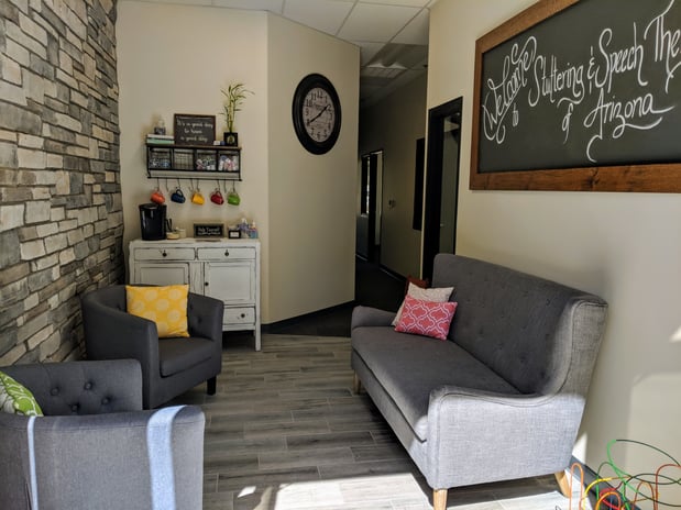Images Stuttering and Speech Therapy of Arizona
