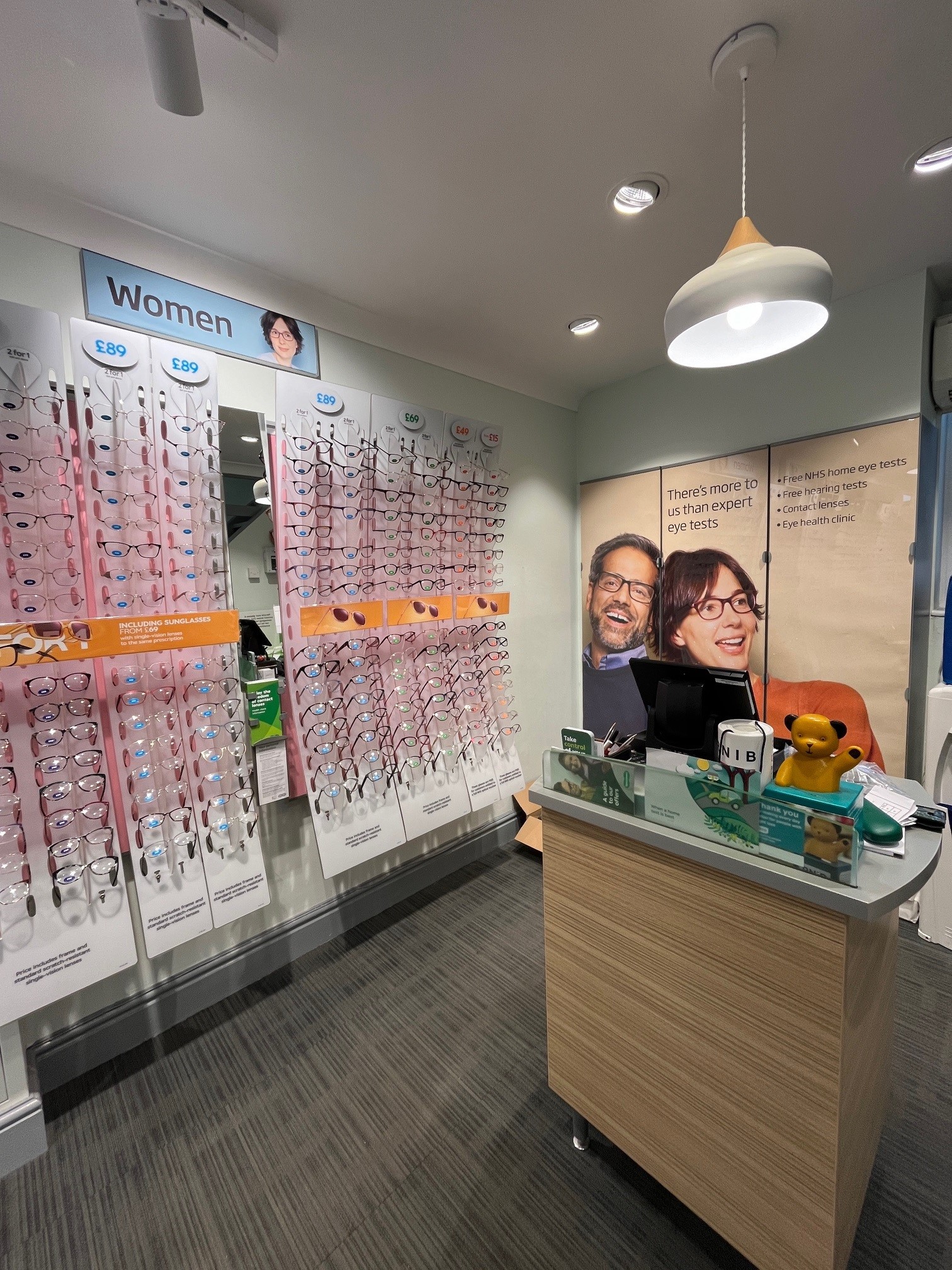 Images Specsavers Opticians and Audiologists - Pocklington