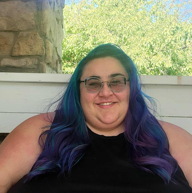 Images Allison Jessani, Counselor