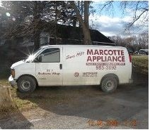 Images Marcotte Appliance