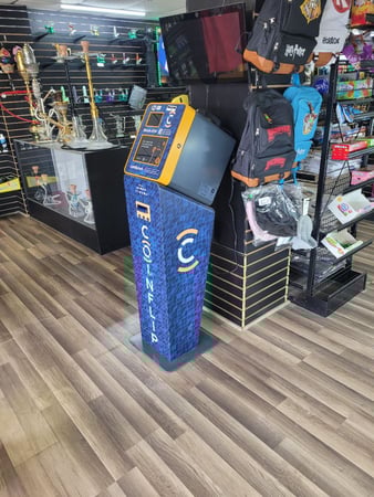 Images CoinFlip Bitcoin ATM - Stafford Tobacco (Princeton)